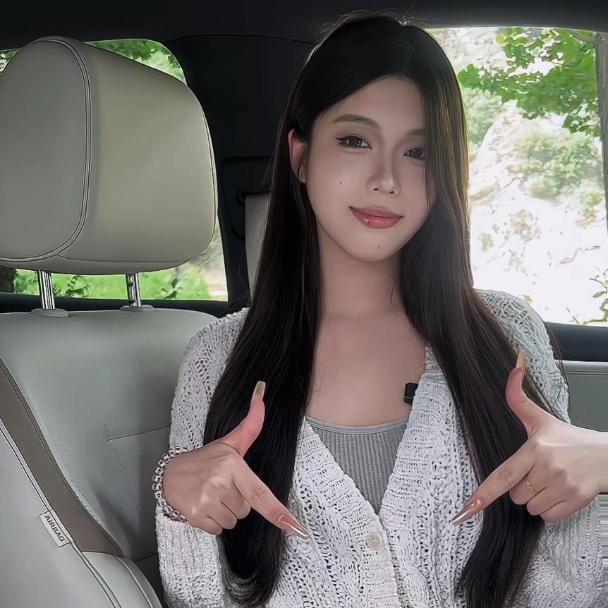 广汽丰田主播小羊