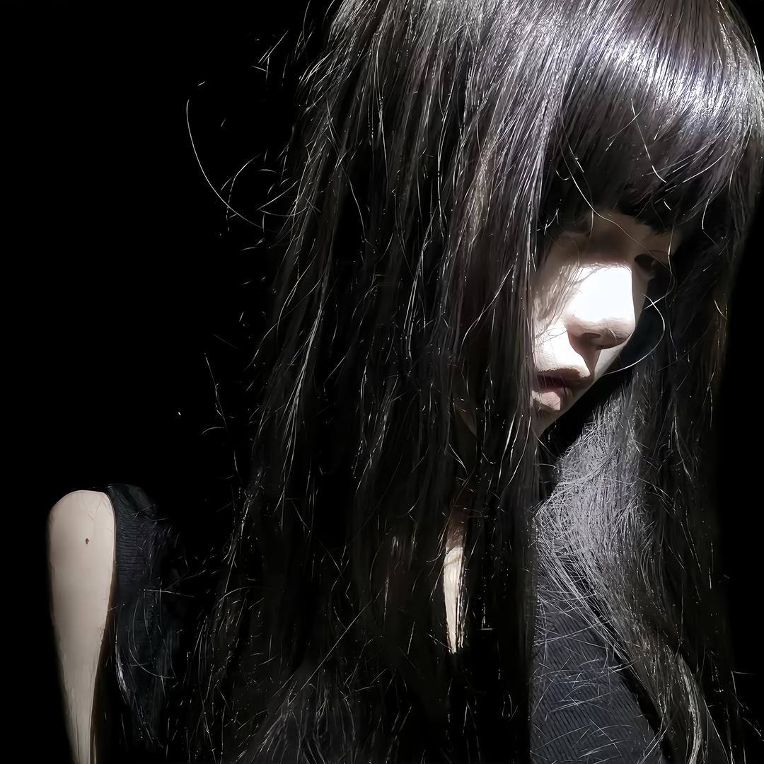 在梦里