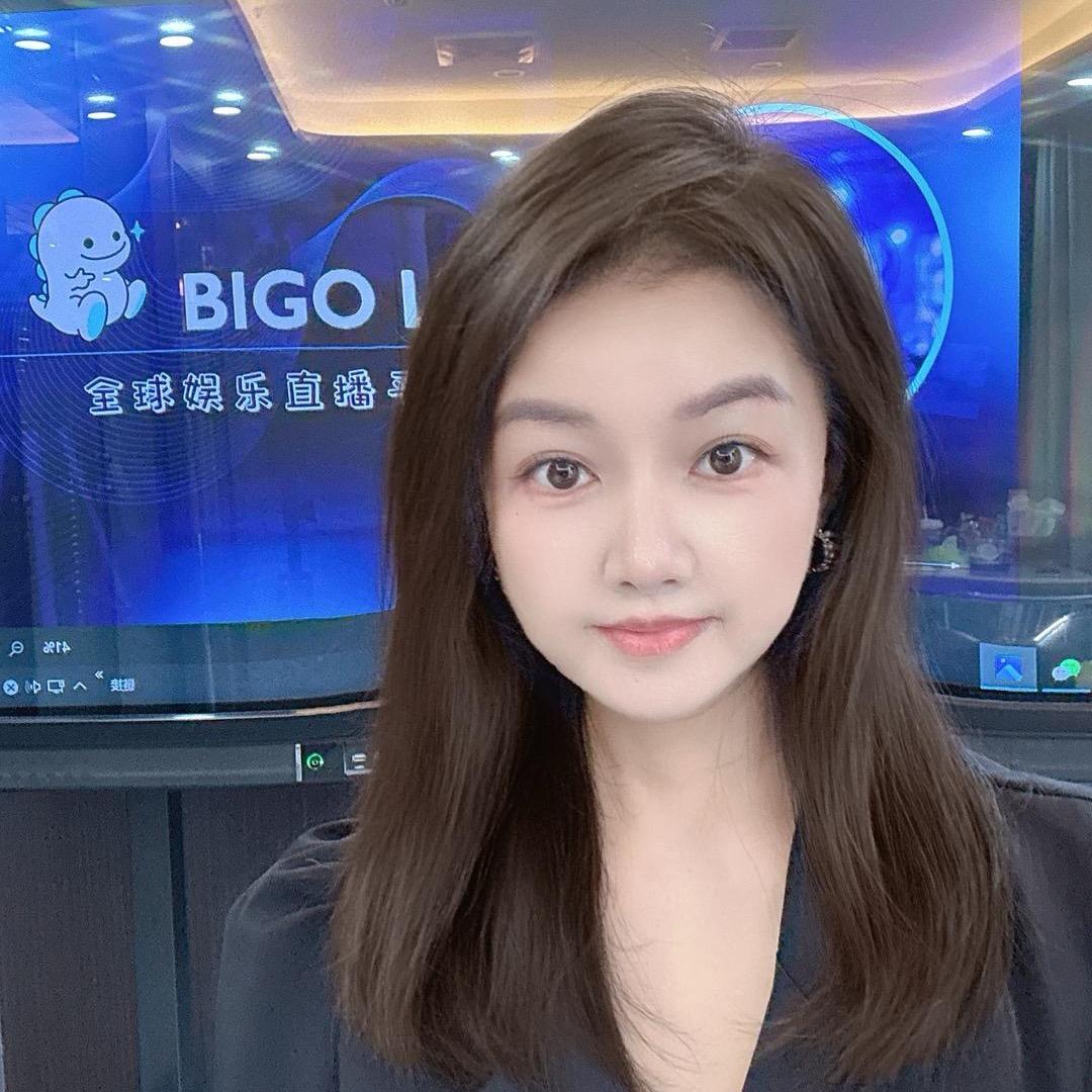 Bigo白月光工会总部燕姐