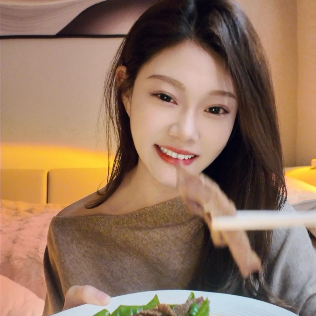 我是张的美啊🍸