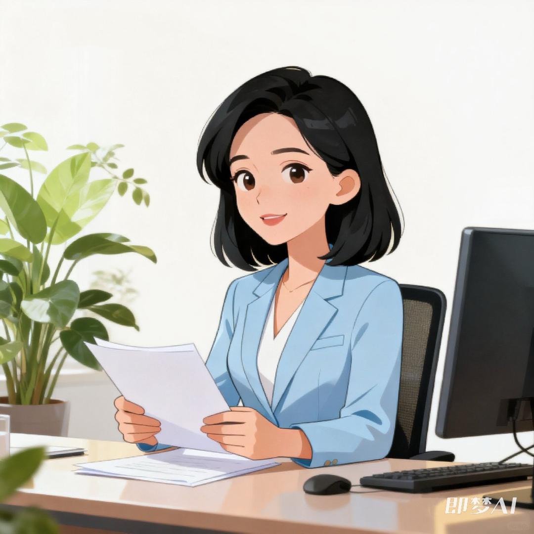 HR琪姐故事薄