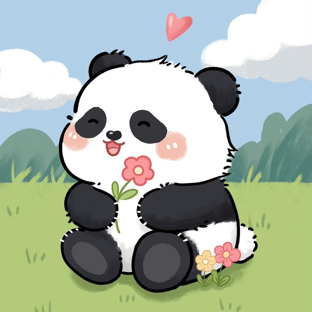 爱吃的Panda