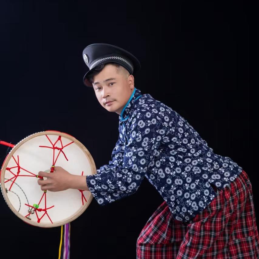 乐哈哈搞笑怪才（阿峰）