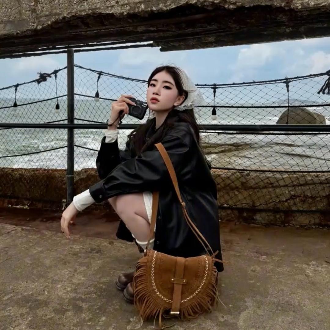 西米。