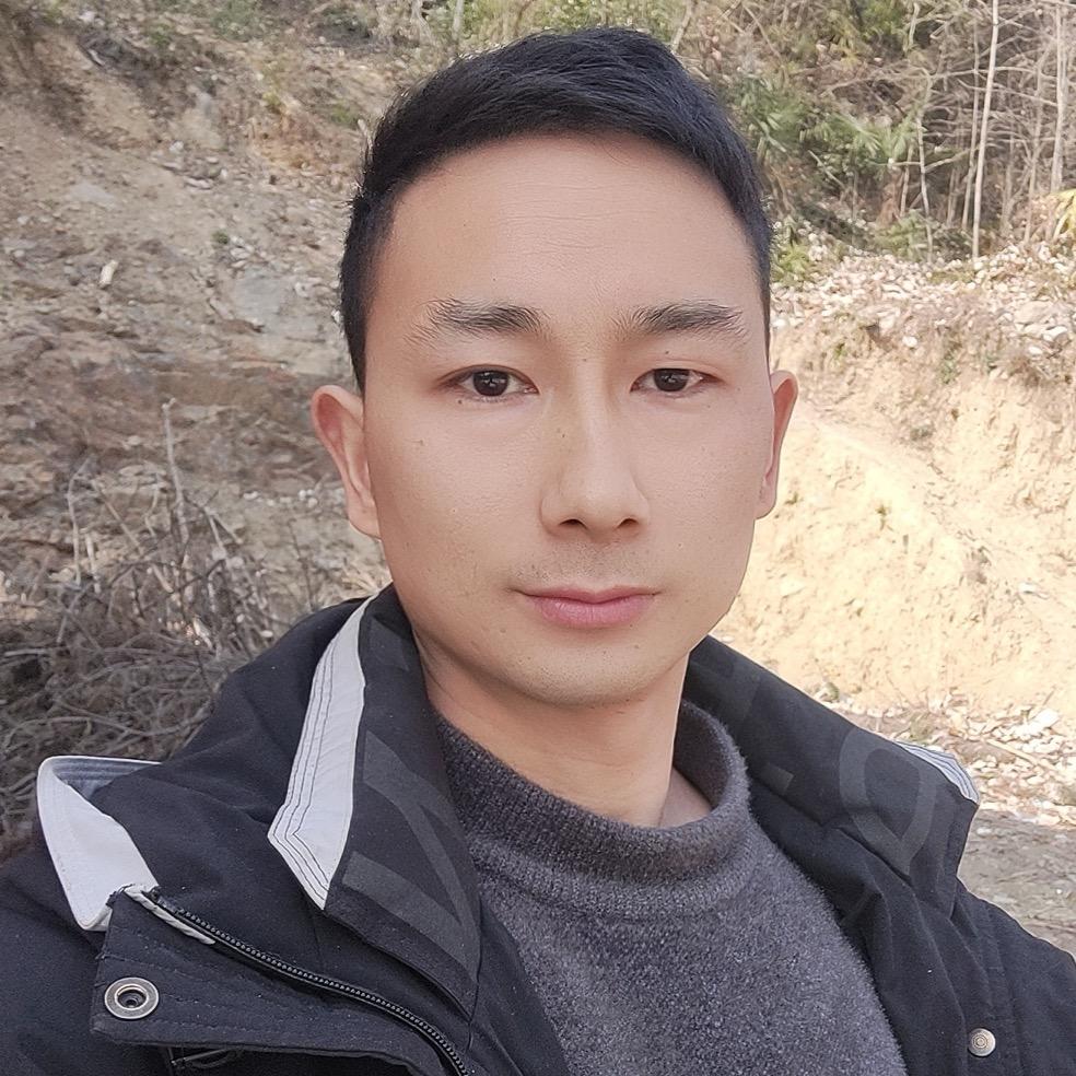 赵火火在跑山