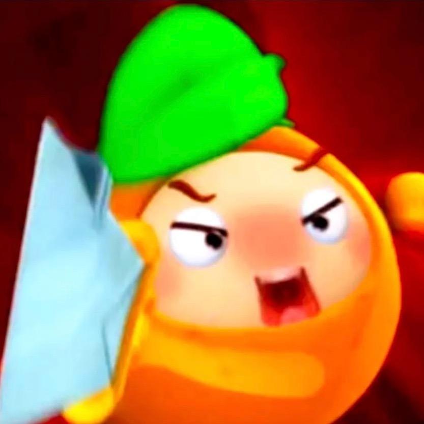 橙留香🍊（无畏契约）