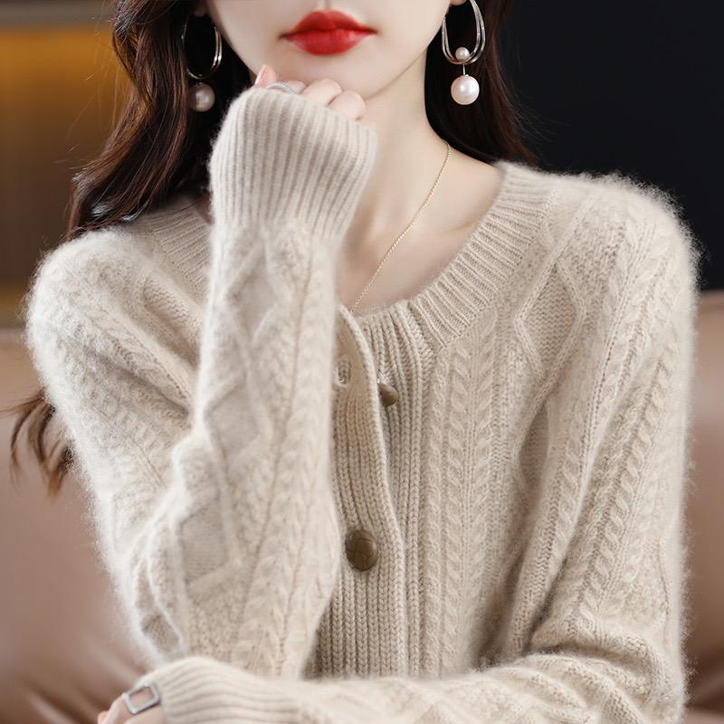 古再羊绒女装
