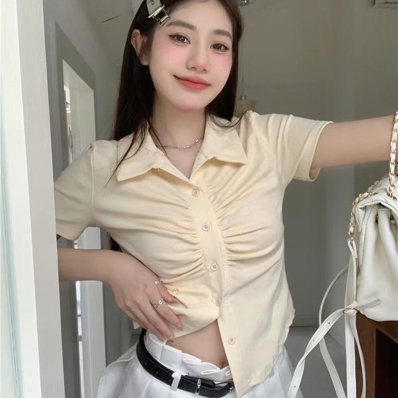 沐子小个子辣妹女装