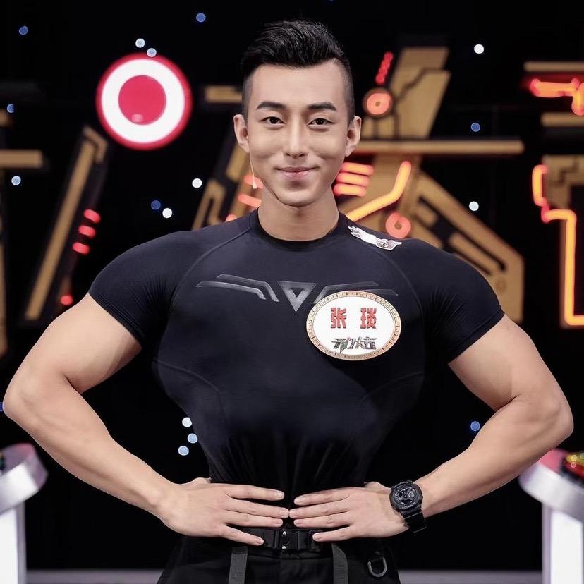 张琰（健身日记）@抖音