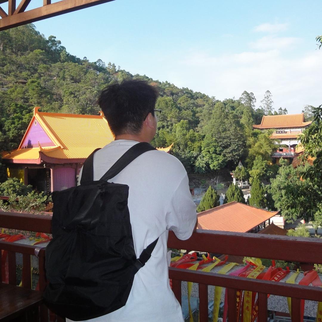 江柊碎碎念_