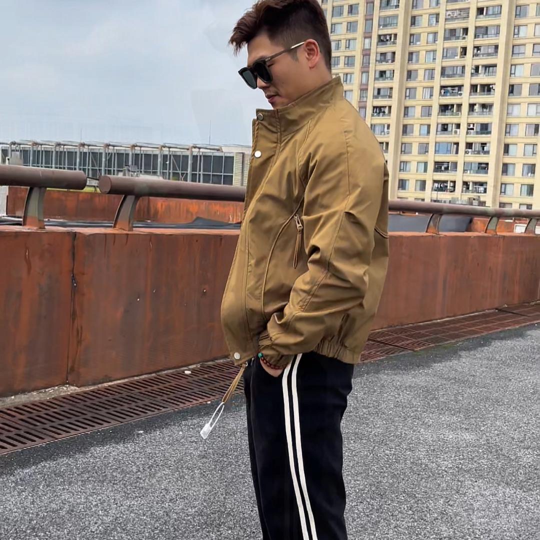 博屿男装