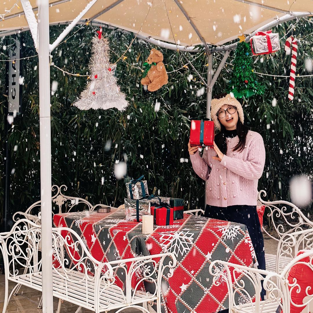 温暖的冬天(っ≧ω≦)っ❄️