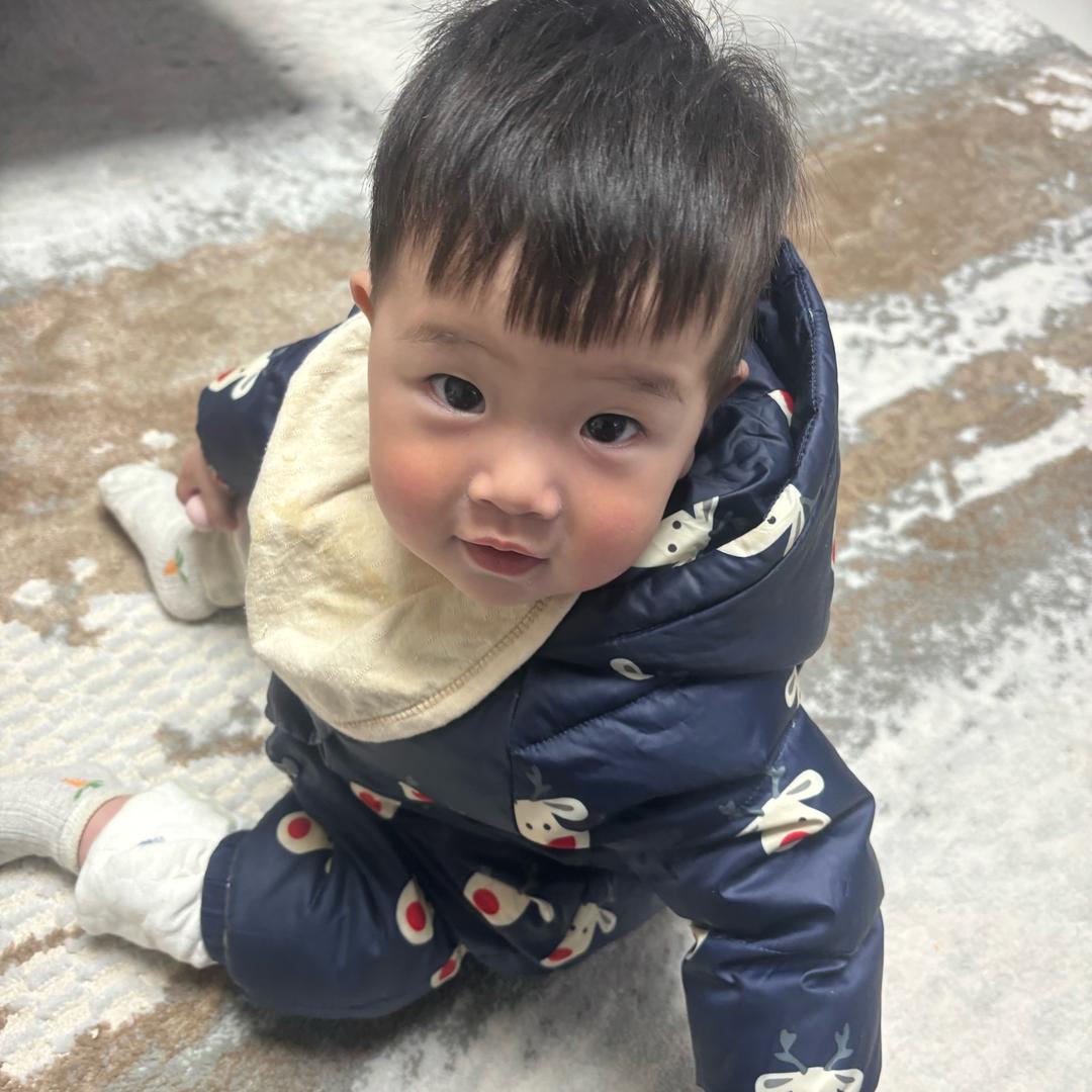 繁华中静思