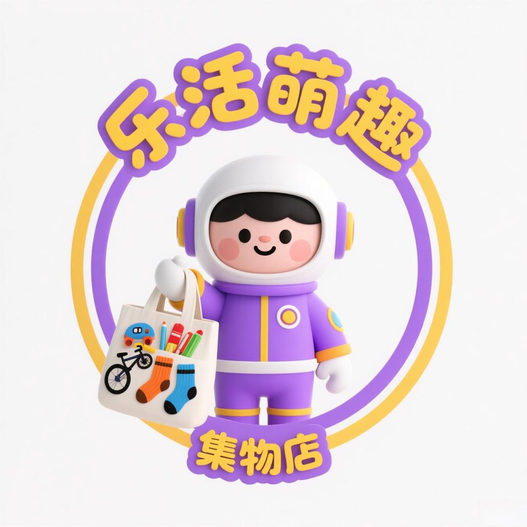 乐活萌趣集物社