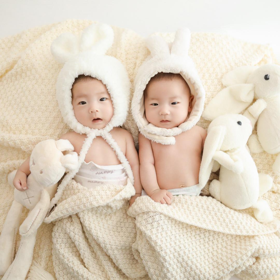 甜心呦❤️(双胞胎）