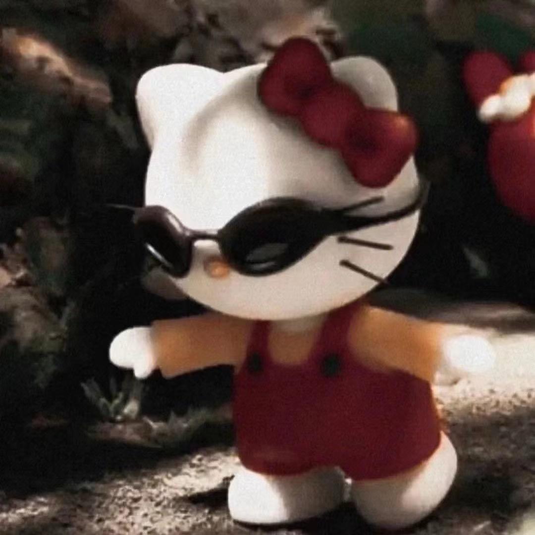 咩～