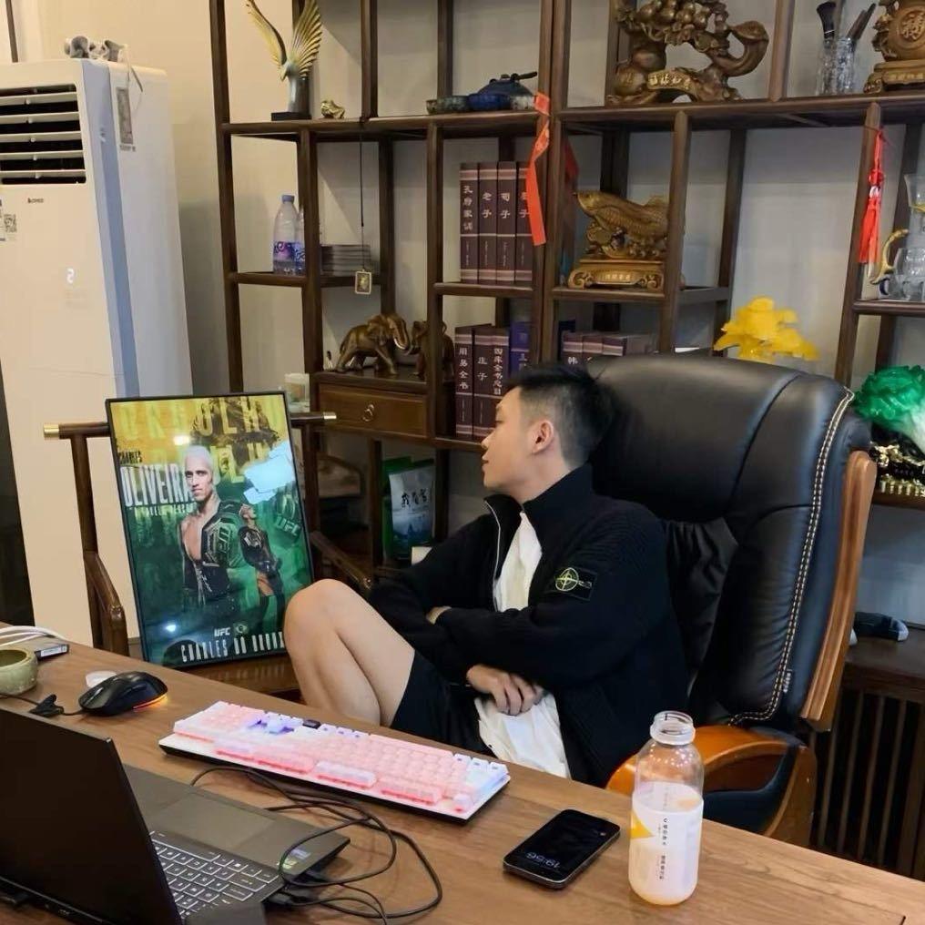 王子航