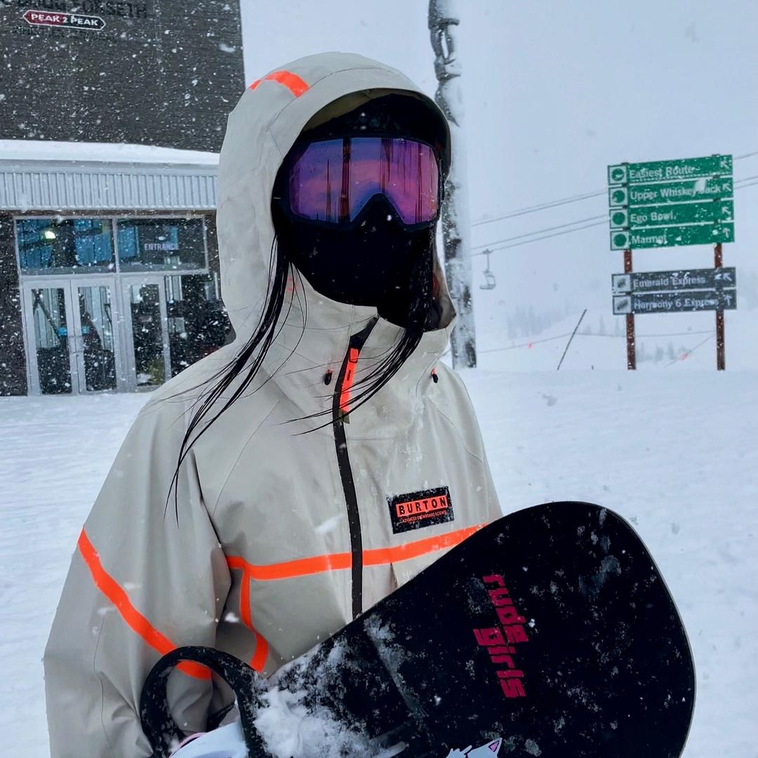 小朋友 🏂🎿 诗诗