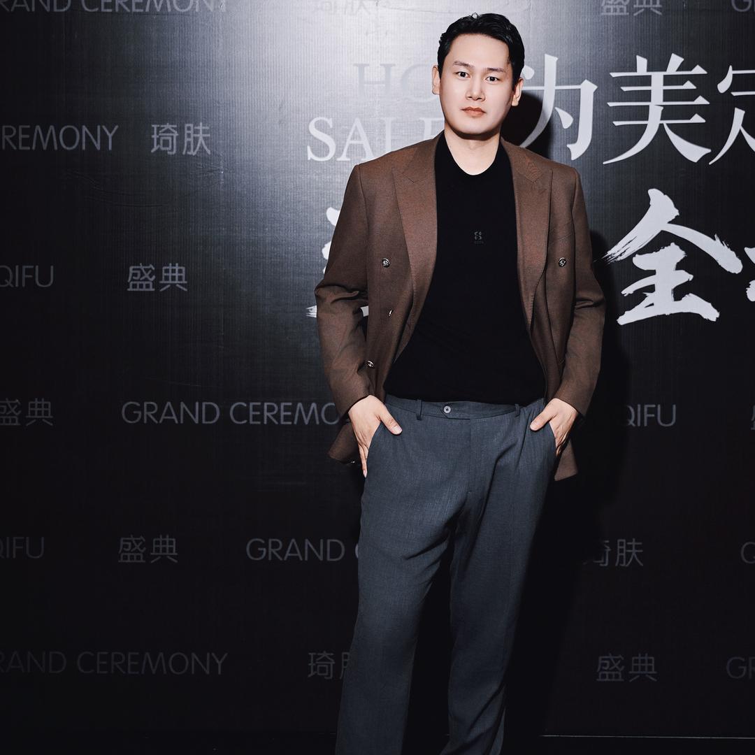 明烈 创始人Ip打造