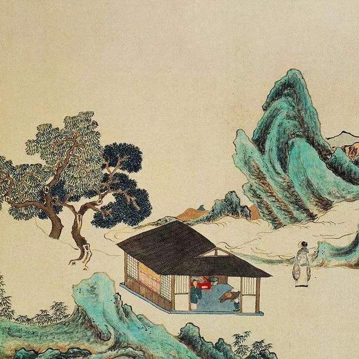 A墨翠～索大人