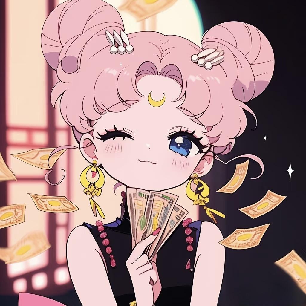 ღ 呆桃甜心兔.