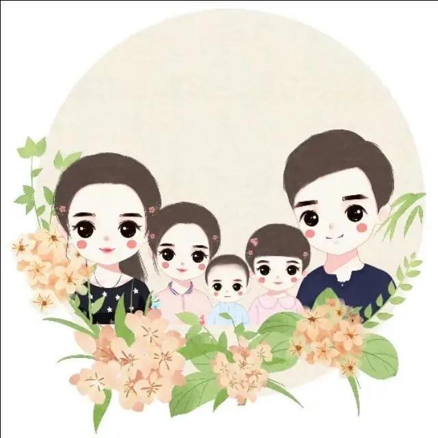 欢乐一家子