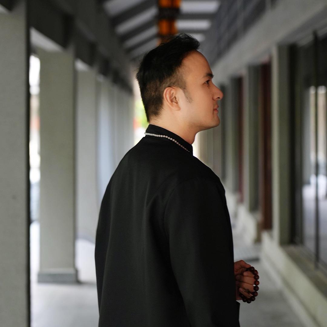 明悟师兄-地藏专修