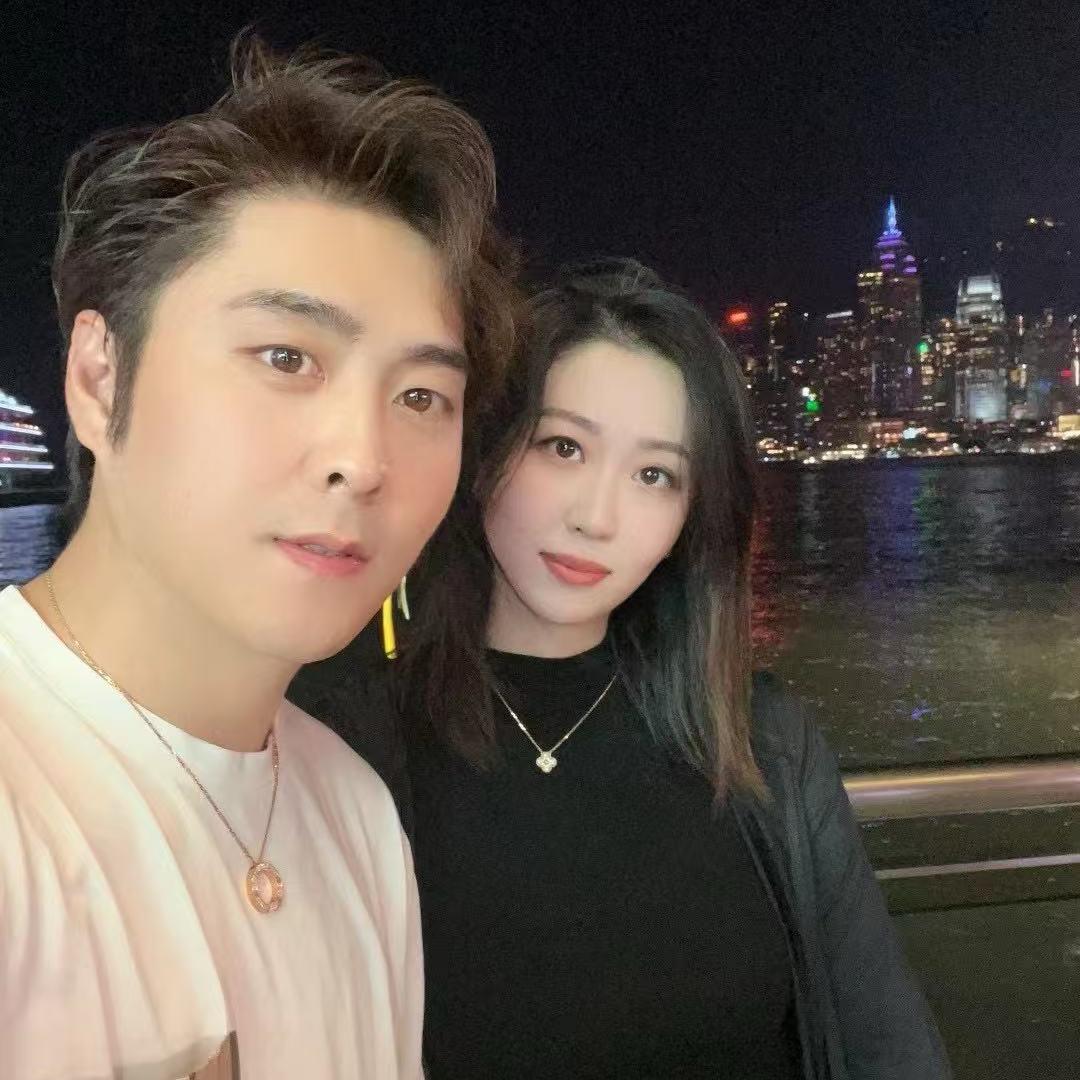 宏伟可可夫妇