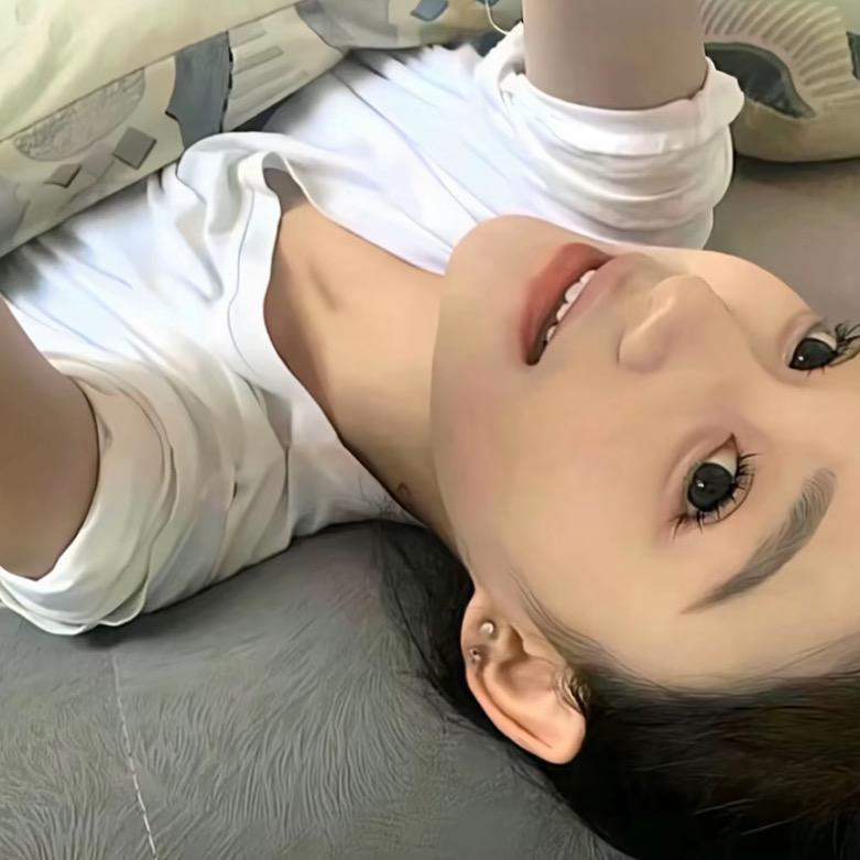 睡到自然醒～