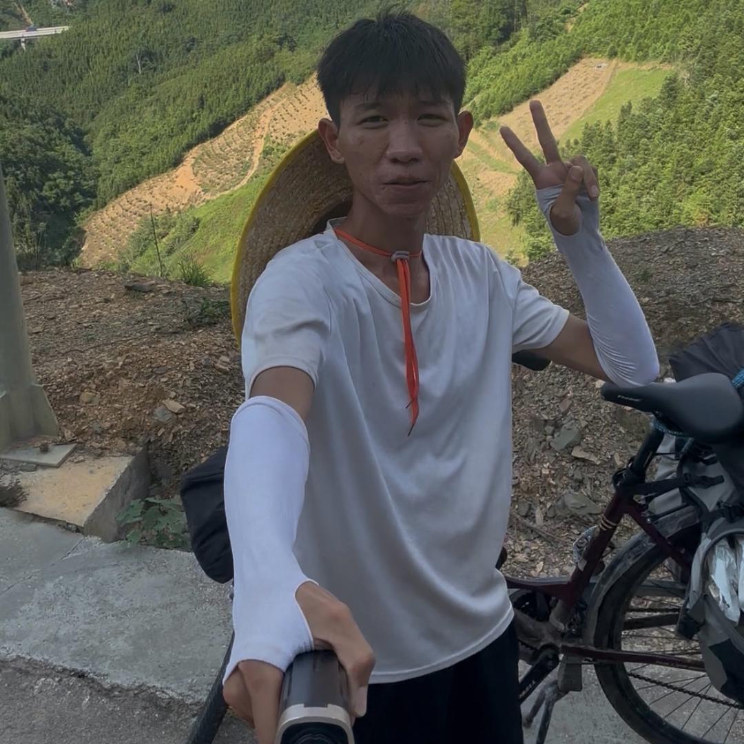 潮汕阿鸿（骑行中国）