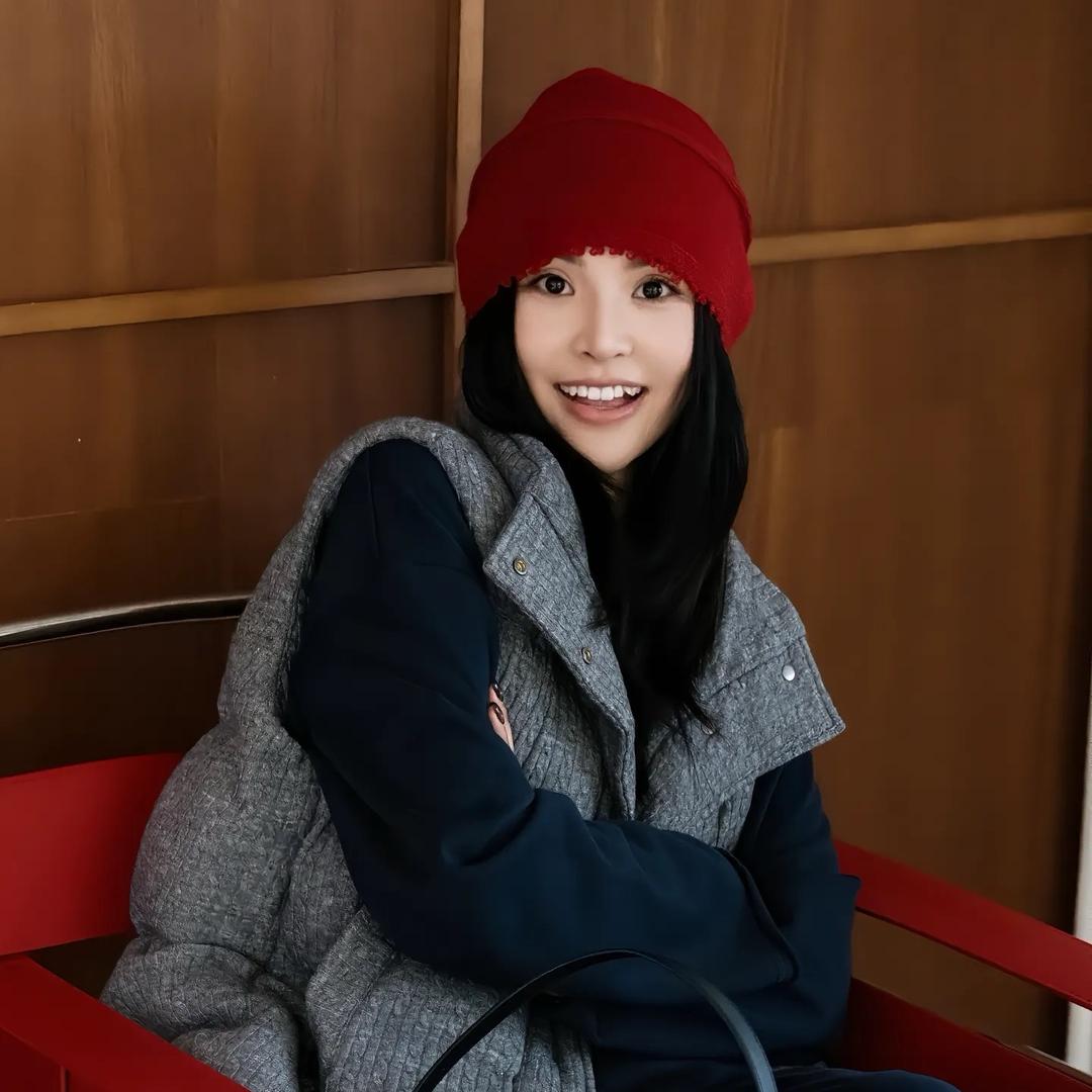 阿文MG 时尚穿搭