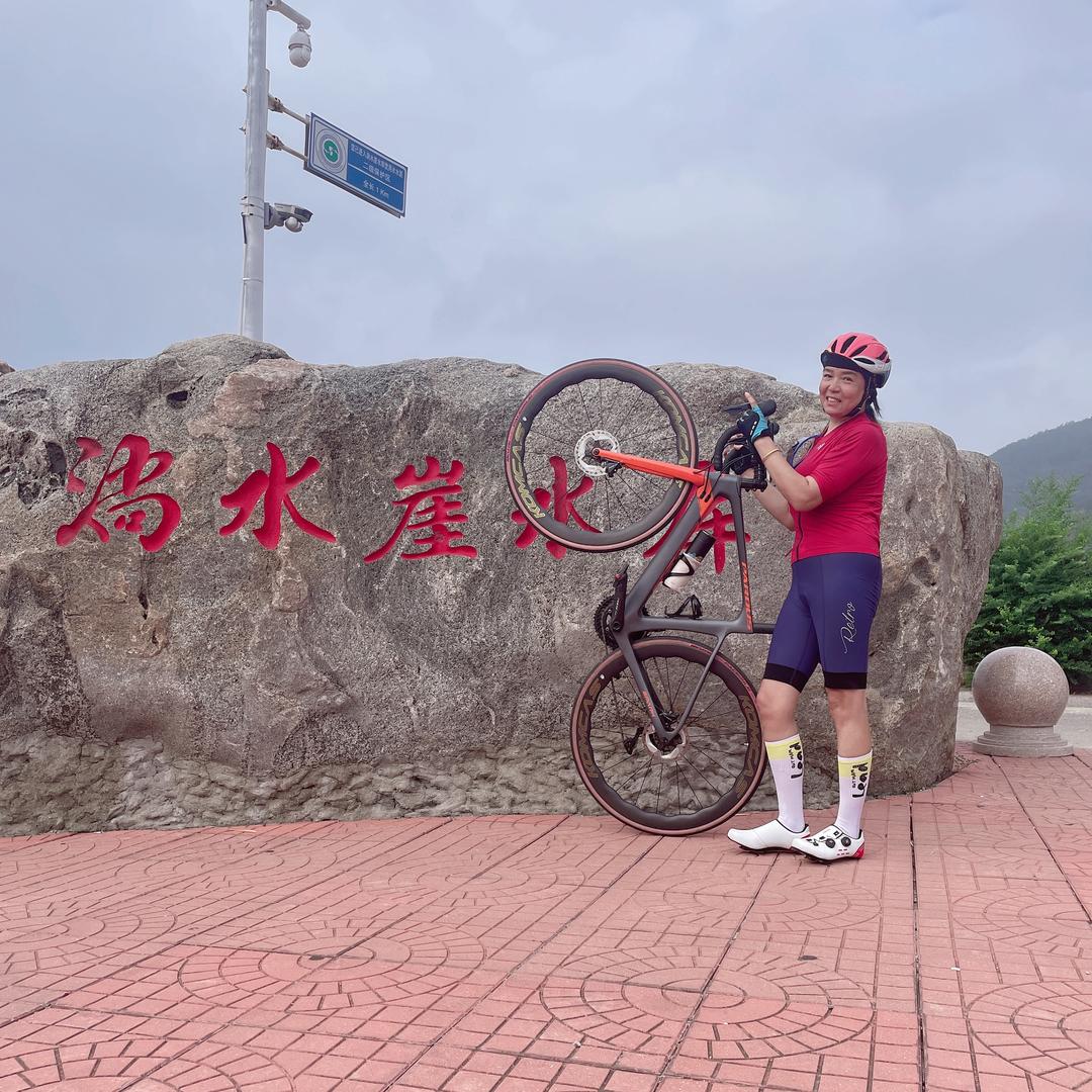 70后的阳光姐姐