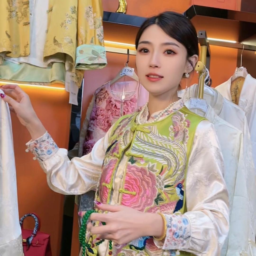 深圳南油国风二姐