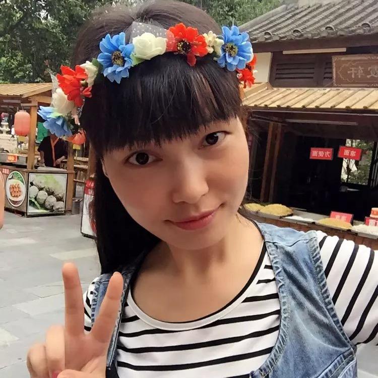 程序媛皮皮(宝藏女孩）