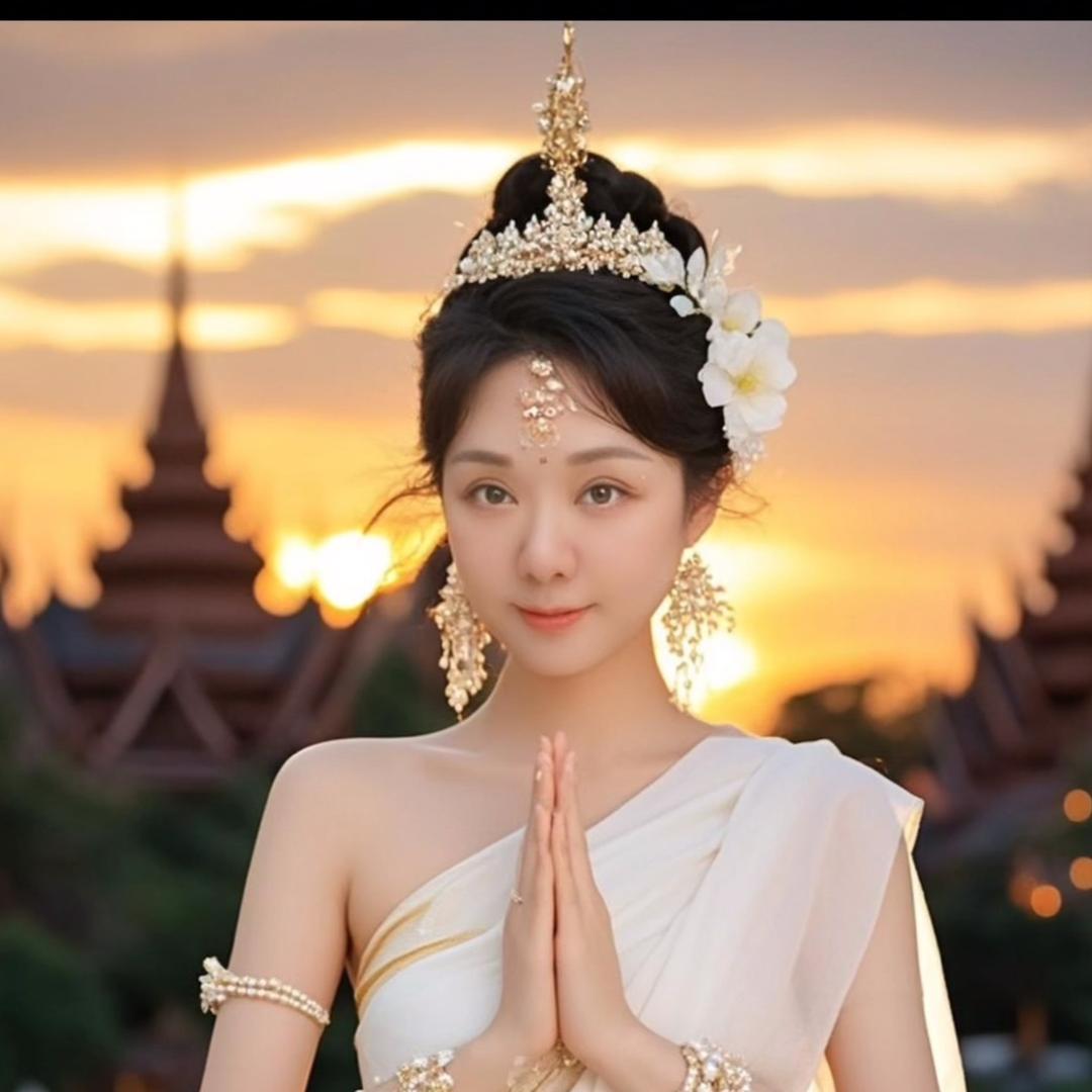 靓妹一枚