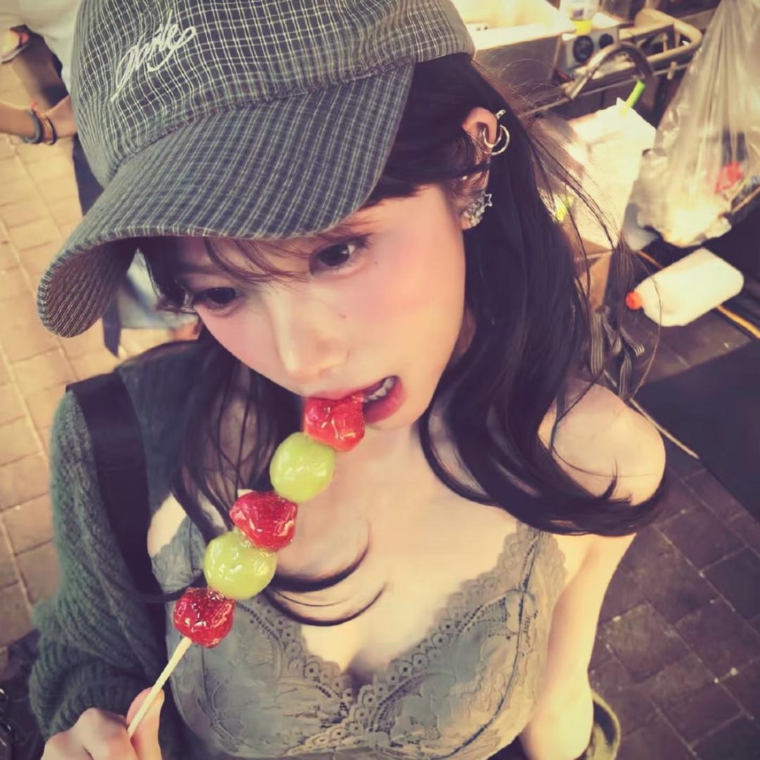 小鱼香菜卷