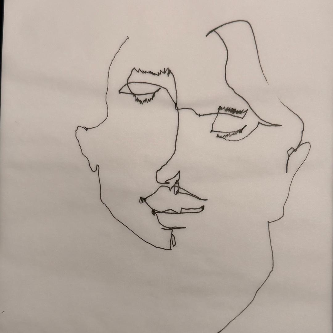 我根本睡不着！