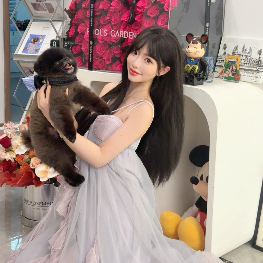 Molly婧婧（🎬中暂不更）