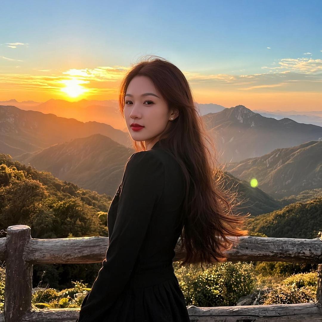 青青子衿: