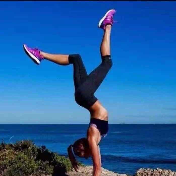 爱瑜伽🧘‍♀️