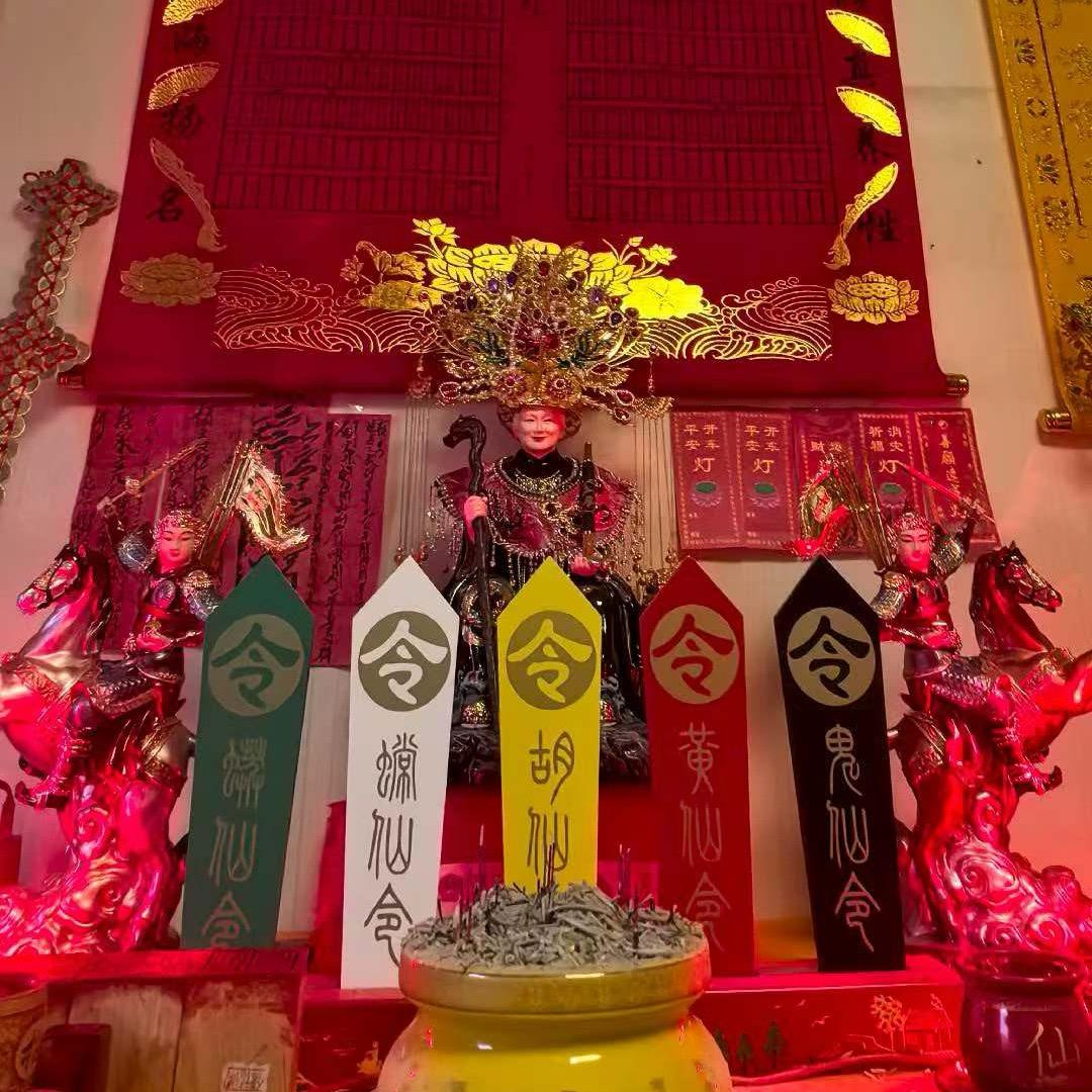 民间灵异事件调查专案组🦊