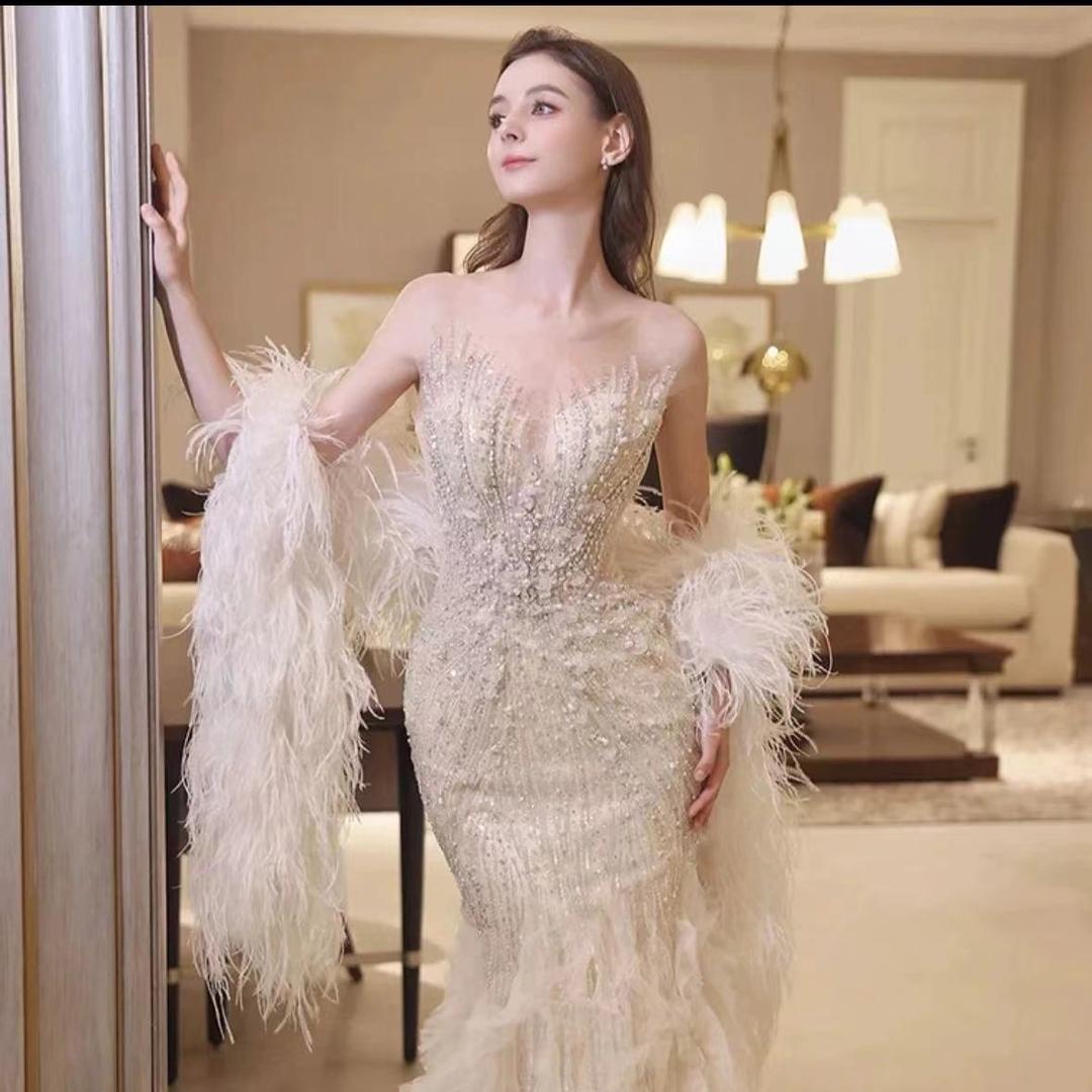 Only beautiful 美妆礼服馆