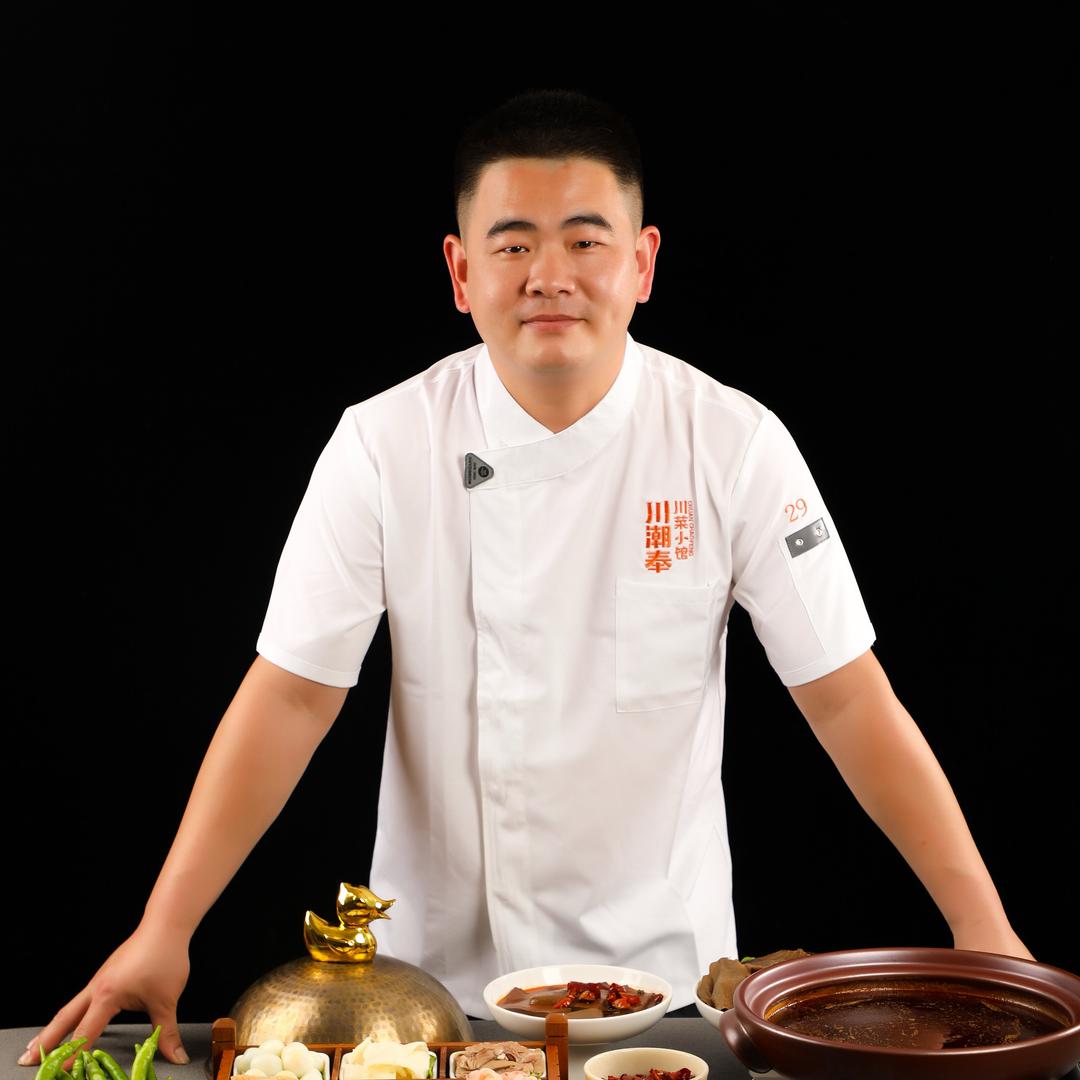 许昌川潮奉（李阳）