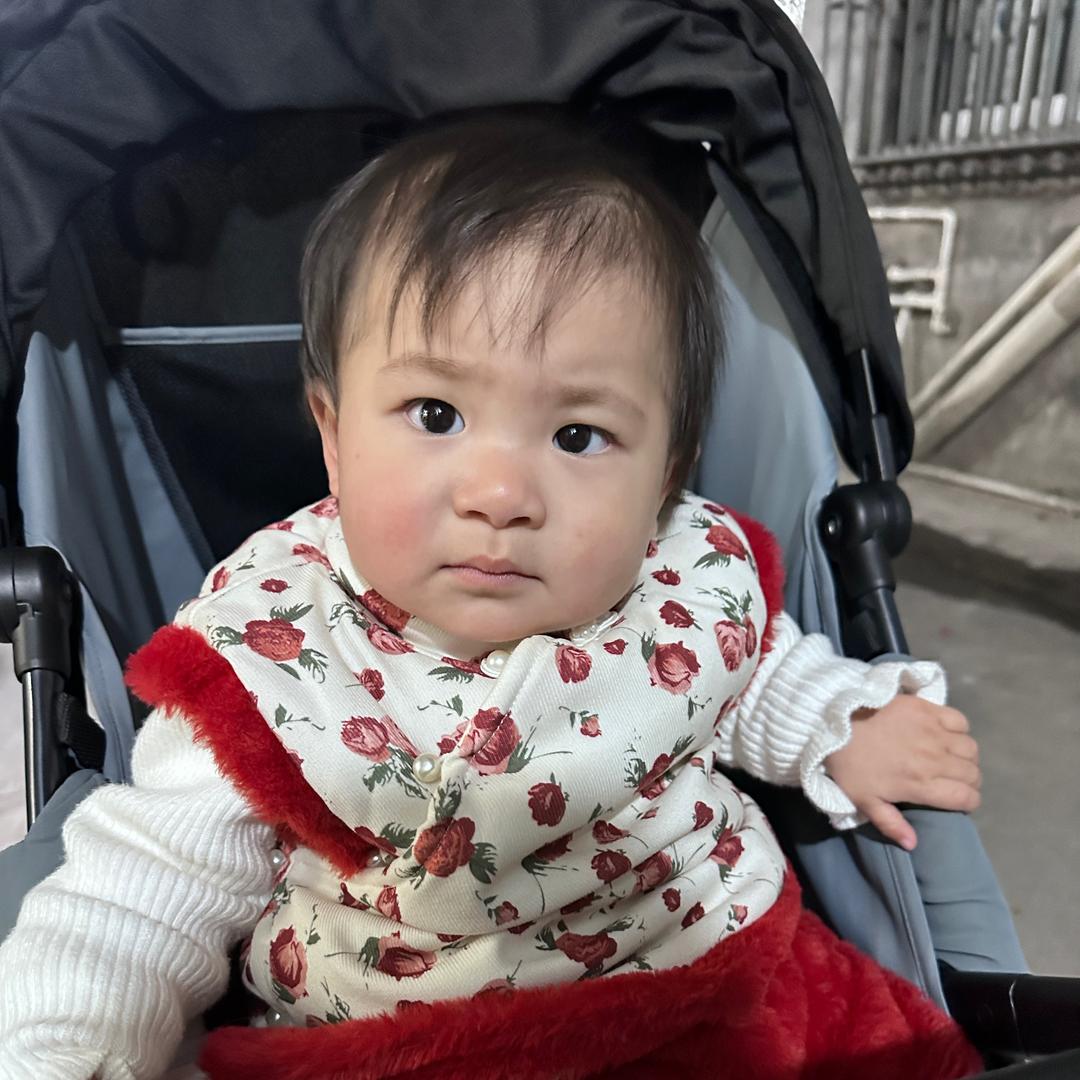 瑶儿儿啊