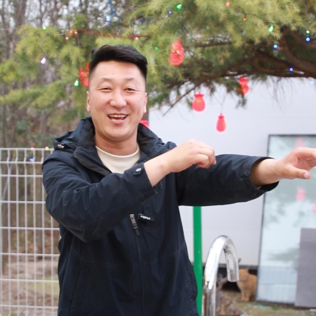 大超园长（幽篁小菜园）