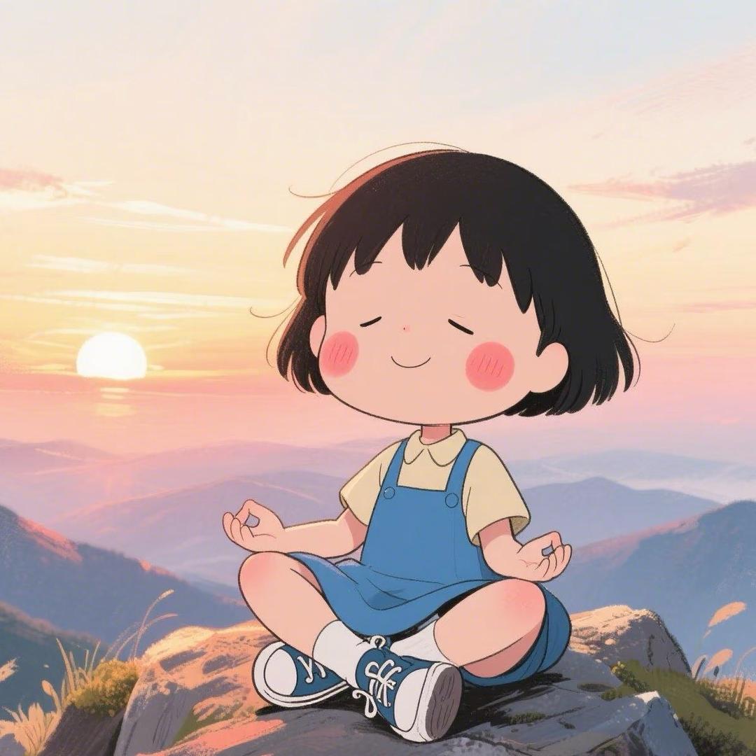 轩轩手势舞🐷
