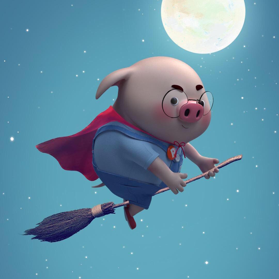 小猪猪😪🐖