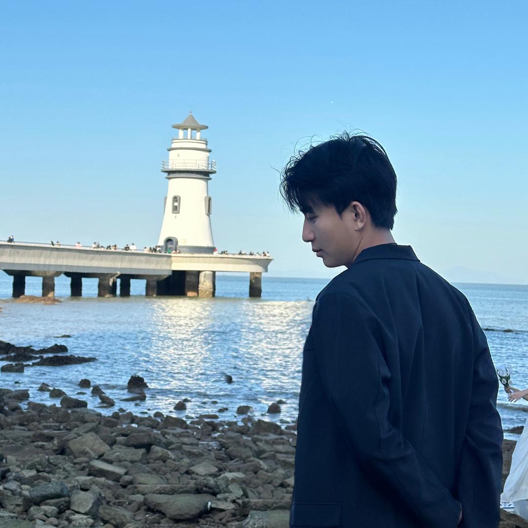 一起散散步吧✨
