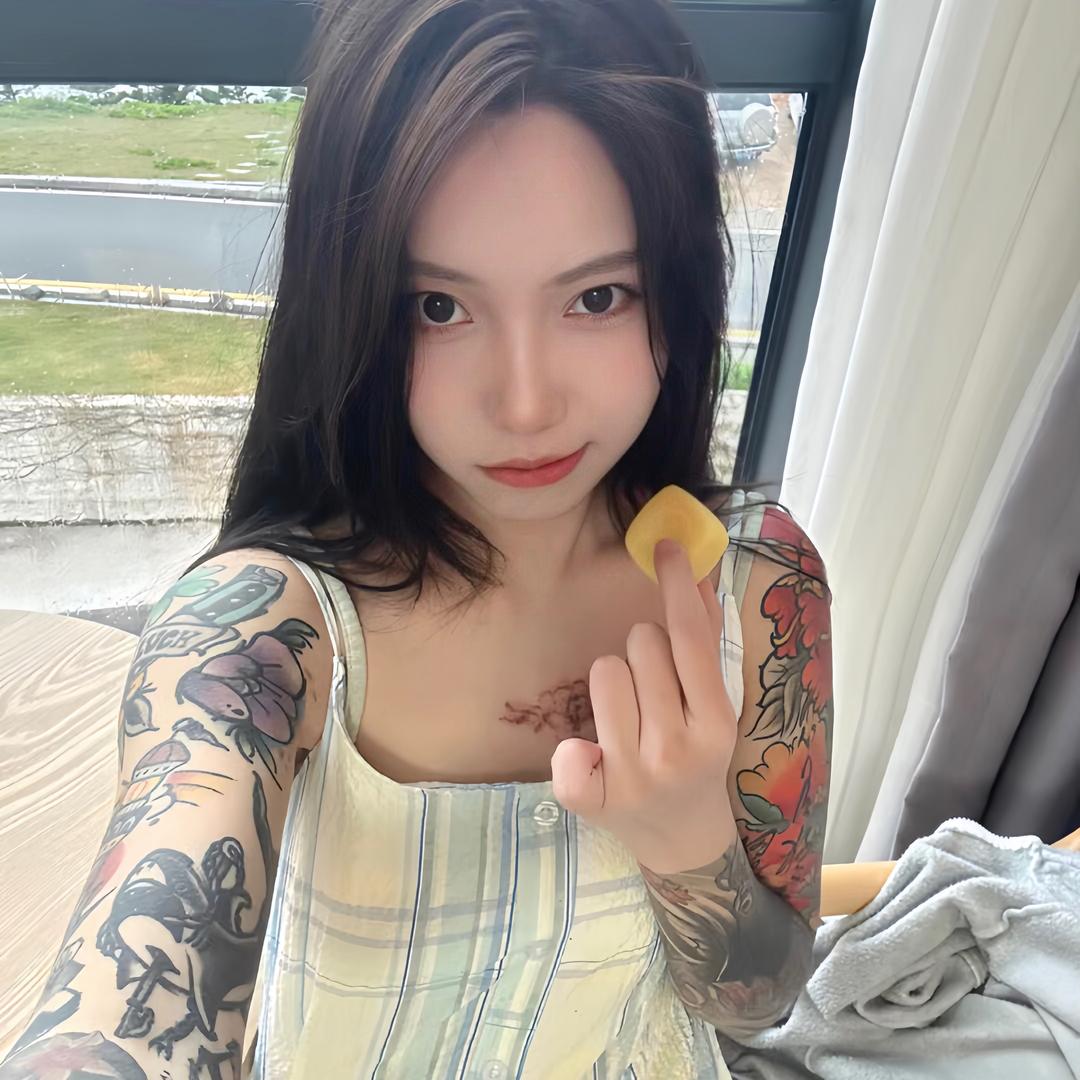 霖余扎妹
