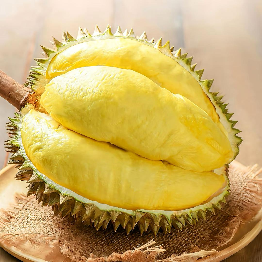 椰椰榴莲记